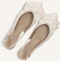Gebroken wit LINA LOCCHI Slingbacks 010-73 Gebroken wit LINA LOCCHI Slingbacks 010-73 - medium