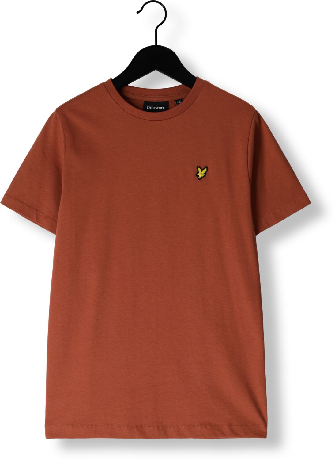 LYLE & SCOTT Plain T-shirt Bruin
