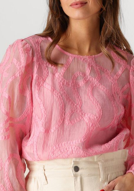 Roze MINUS Blouses ODINE BLOUSE - large
