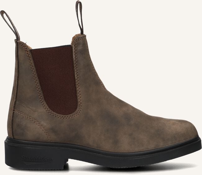 Taupe BLUNDSTONE Chelsea boots DRESS BOOT DAMES Taupe BLUNDSTONE Chelsea boots DRESS BOOT DAMES - large