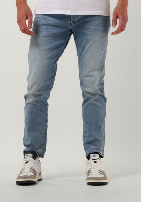 Blauwe G-STAR RAW Slim fit jeans 3301 SLIM - large