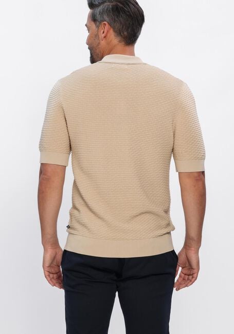 Beige MATINIQUE Polo MAPOLO KNIT - large