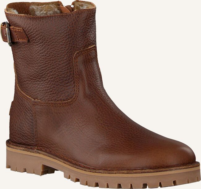 Cognac GIGA Enkellaarsjes 9531 Cognac GIGA Enkellaarsjes 9531 - large