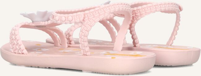 Roze IPANEMA Platte sandalen DAISY Roze IPANEMA Platte sandalen DAISY - large