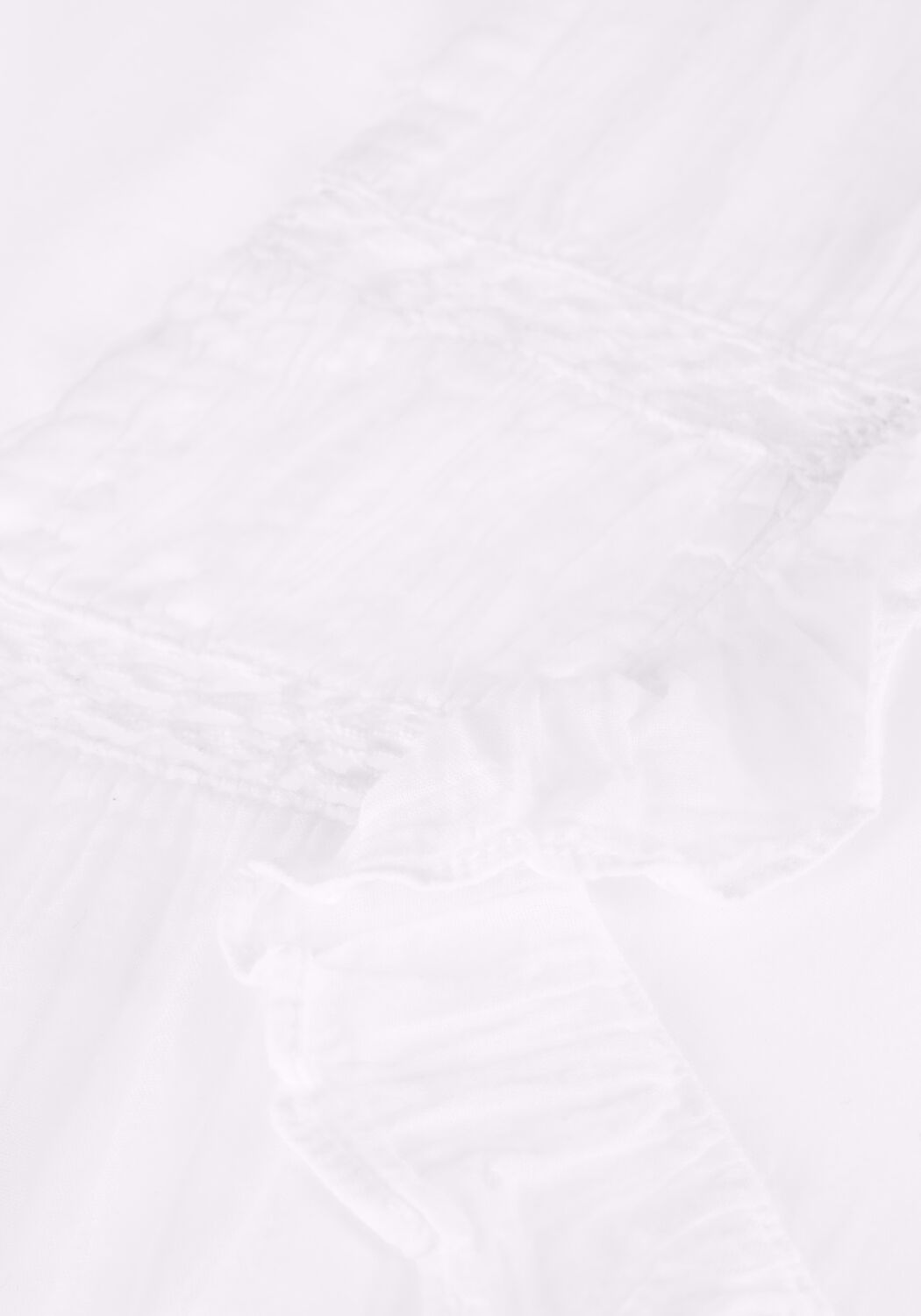 Witte NEO NOIR Blouses JAYLA S VOILE TOP - large