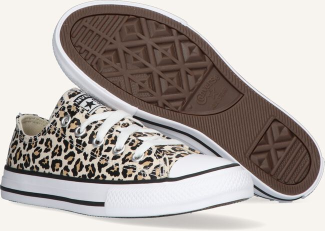 Beige CONVERSE Lage sneakers CHUCK TAYLOR ALL STAR OX KIDS Beige CONVERSE Lage sneakers CHUCK TAYLOR ALL STAR OX KIDS - large