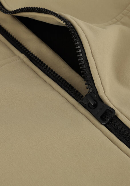 Zand INDIAN BLUE JEANS Jack SOFT SHELL HOODED JACKET Zand INDIAN BLUE JEANS Jack SOFT SHELL HOODED JACKET - large