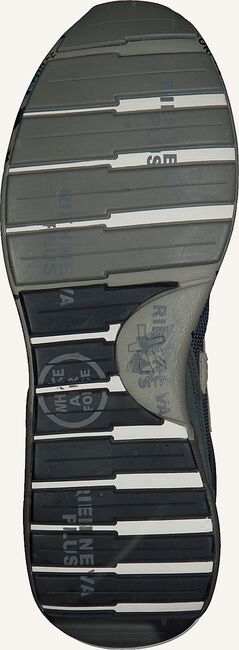 Grijze PREMIATA Lage sneakers ZAC-ZAC Grijze PREMIATA Lage sneakers ZAC-ZAC - large