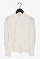 Witte CO'COUTURE Blouse MAGNA QUILT SHIRT