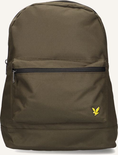 Groene LYLE & SCOTT Rugtas BACKPACK Groene LYLE & SCOTT Rugtas BACKPACK - large