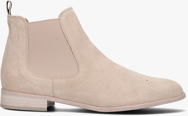 Taupe PERTINI Chelsea boots 30845 - large