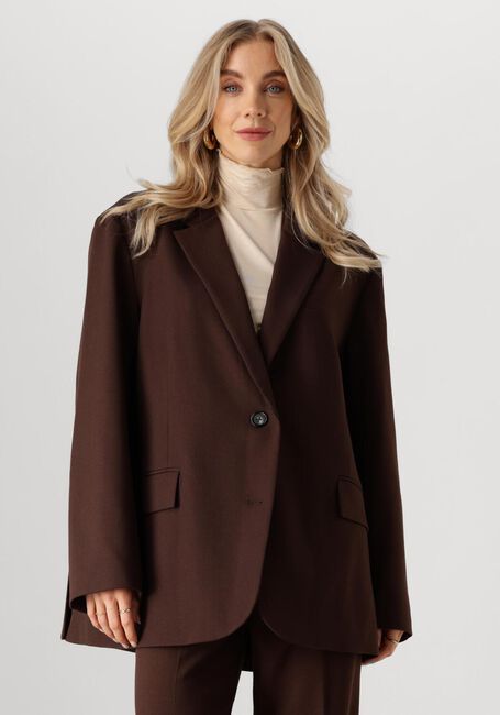 Bruine EDITED Blazer OVERSIZE ARWEN BLAZER - large