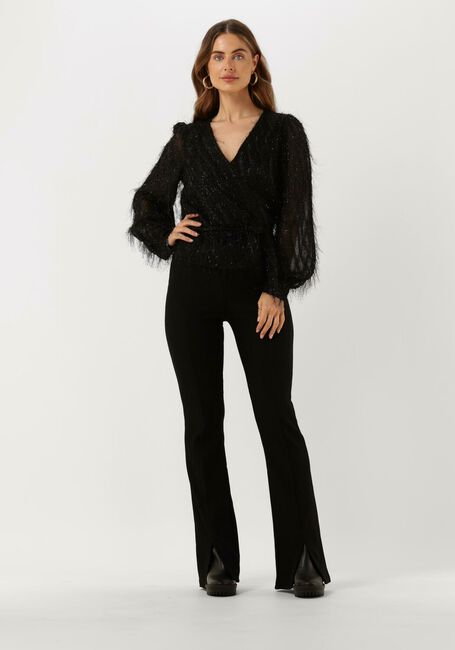 Zwarte MOVES Blouses PATTI 2715 - large