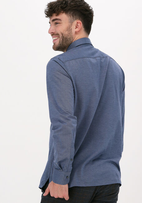 Blauwe BOSS Casual overhemd C-HANK-HBD-221 10239484 - large