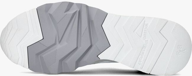 Witte FLORIS VAN BOMMEL Lage sneakers SFM-10136 - large