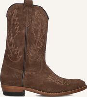 Bruine CLIC! Cowboylaarzen 20200 - medium