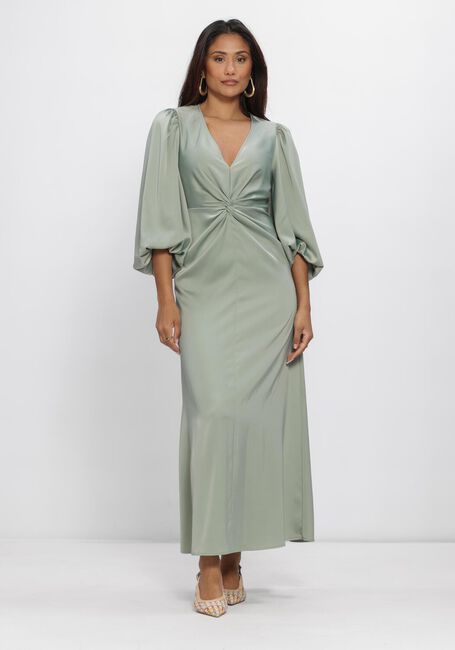 Groene Y.A.S. Jurken YASTHEA LS LONG DRESS - large