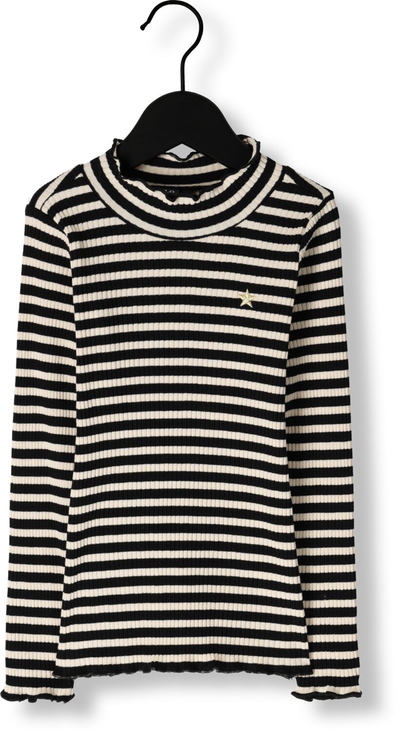 LIKE FLO Meisjes Tops & T-shirts Eef Rib Top Wit