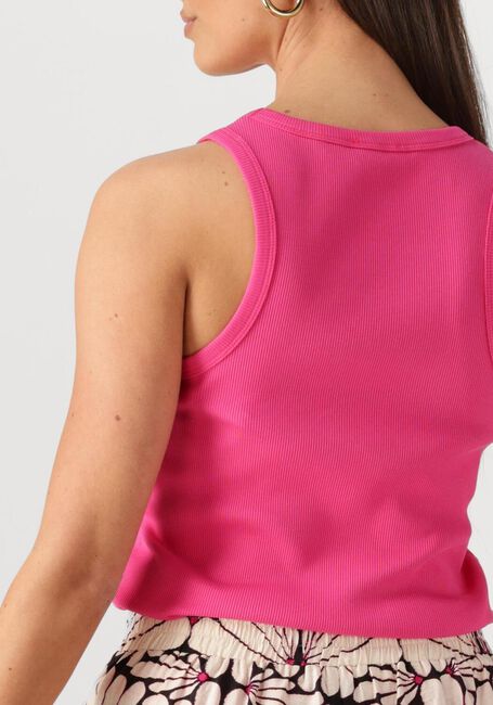 Roze LIU JO Top 3.0 T-SHIRT MODA S/M - large