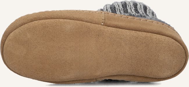 Grijze BERGSTEIN Pantoffels COZY LUX Grijze BERGSTEIN Pantoffels COZY LUX - large
