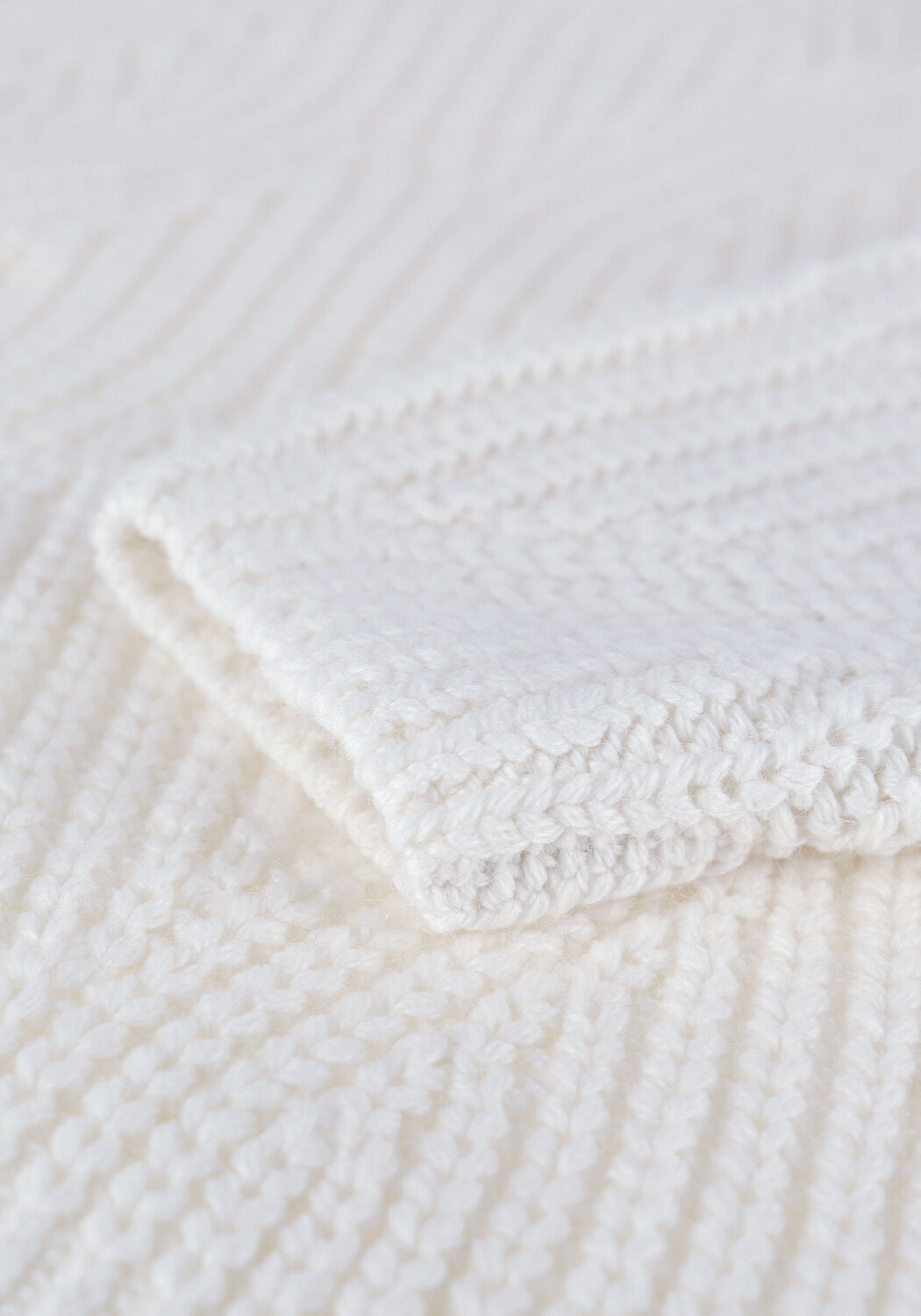 Beige ENVII Trui ENAVIGNON KNIT 5250 - large