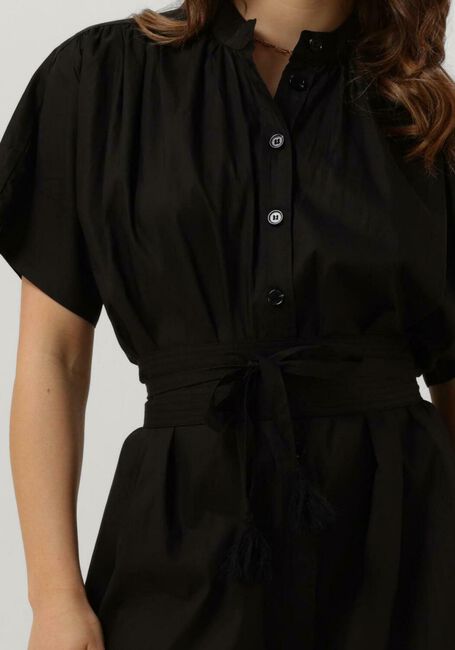Zwarte VANESSA BRUNO Midi jurk CIAO - large