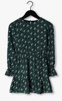 Groene NIK & NIK Mini jurk KANYE DRESS - medium