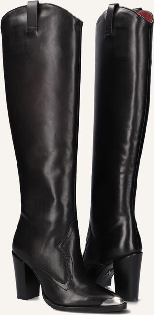 Zwarte BRONX Laarzen NEW-AMERICANA 14165 Zwarte BRONX Laarzen NEW-AMERICANA 14165 - large