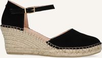 Zwarte FRED DE LA BRETONIERE Espadrilles 153010213 - medium