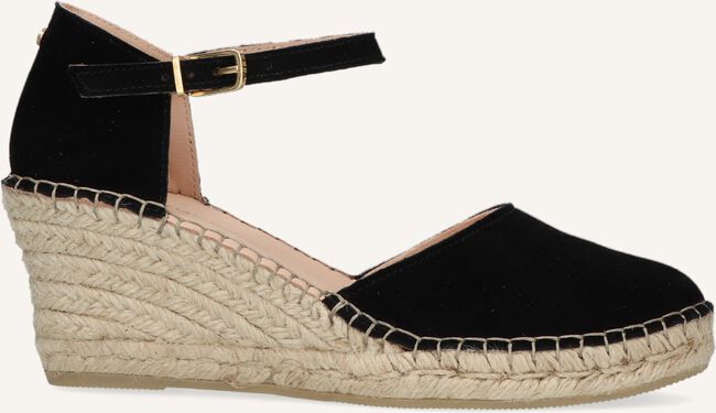 Zwarte FRED DE LA BRETONIERE Espadrilles 153010213 Zwarte FRED DE LA BRETONIERE Espadrilles 153010213 - large