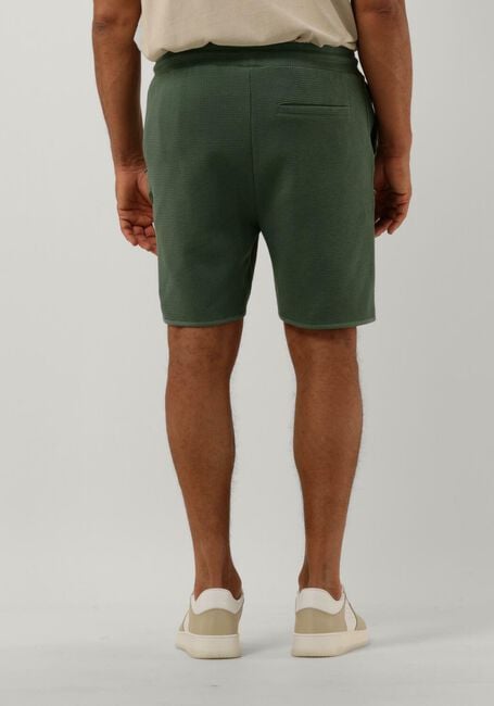 Groene PUREWHITE Korte broek SHORTS WITH WAFFLE STRUCTURE - large