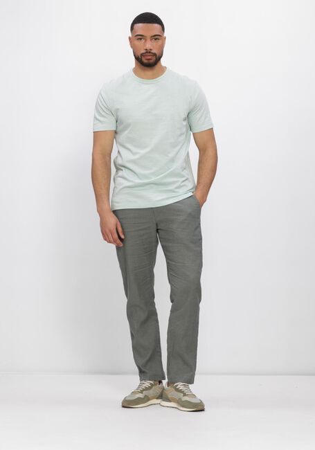 Groene BOSS ORANGE T-shirt TEGOOD - large