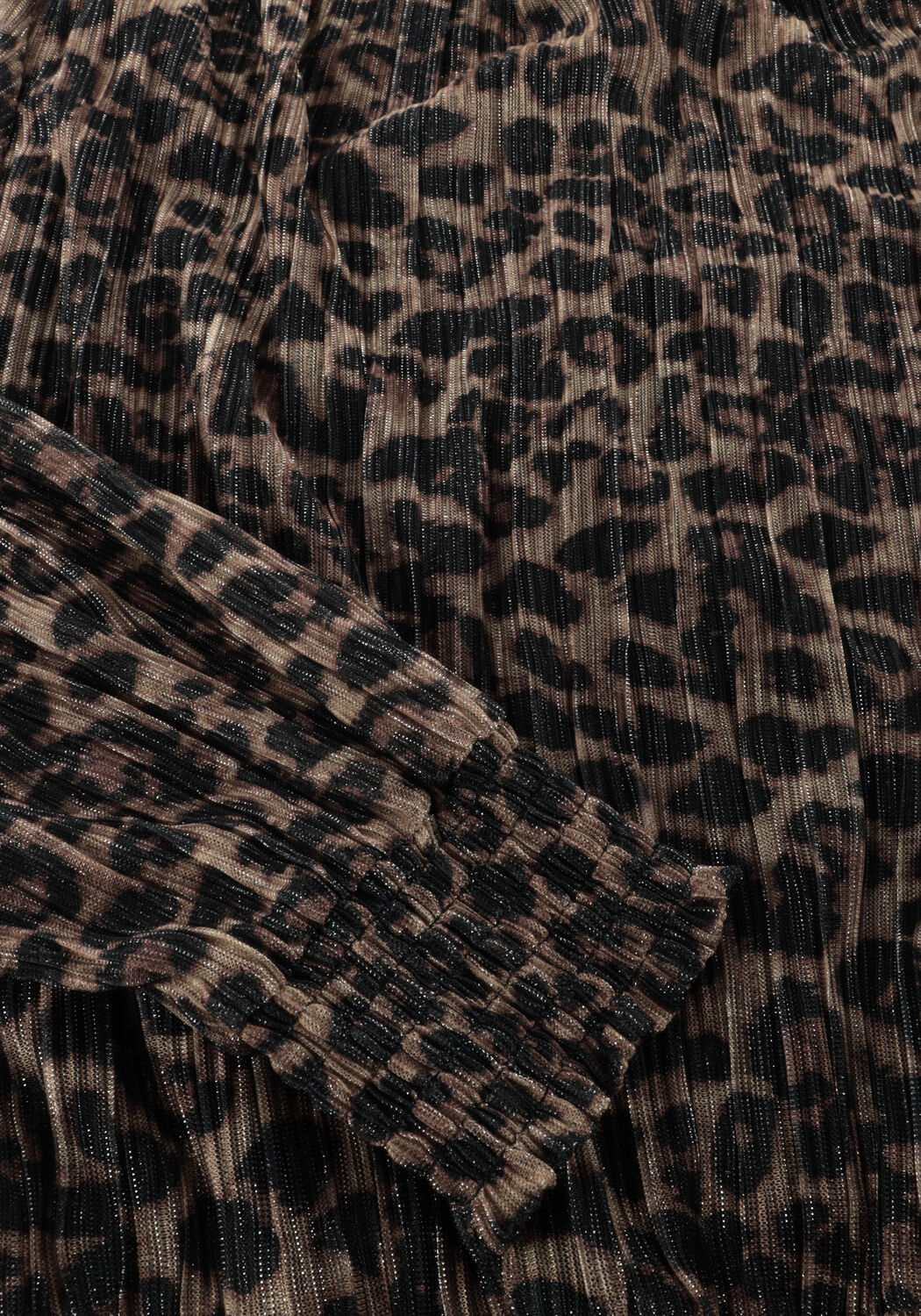 Multi AAIKO Mini jurk GABRY ANIMAL PES 554 - large