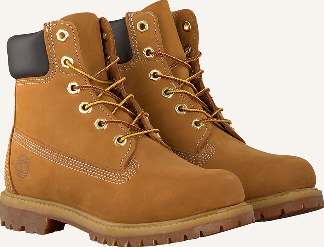 Camel TIMBERLAND Veterboots 6IN PREMIUM Camel TIMBERLAND Veterboots 6IN PREMIUM - large