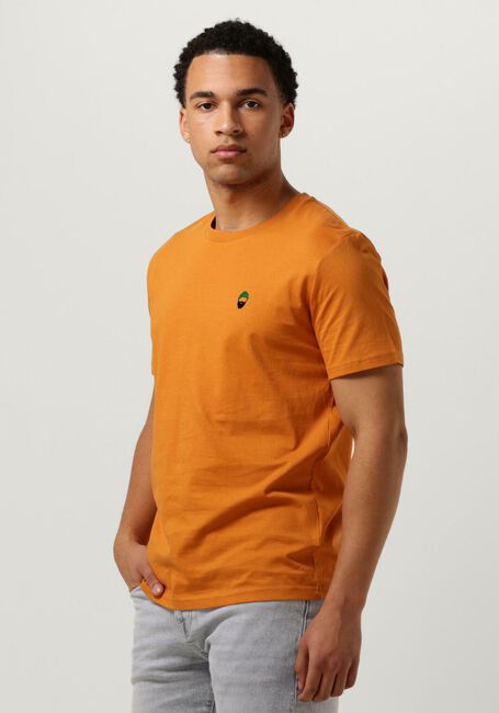 Oranje STR&Oslash;M Clothing Polo / T-shirt T-SHIRT - large