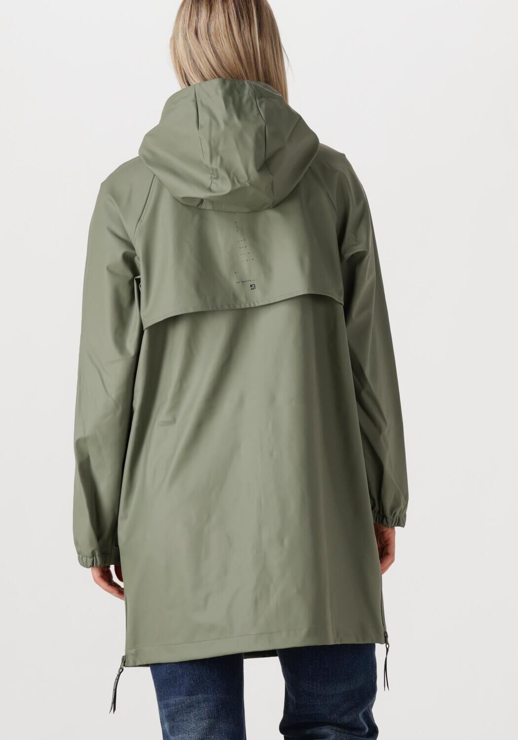 KRAKATAU Dames Jassen Qw458 Groen