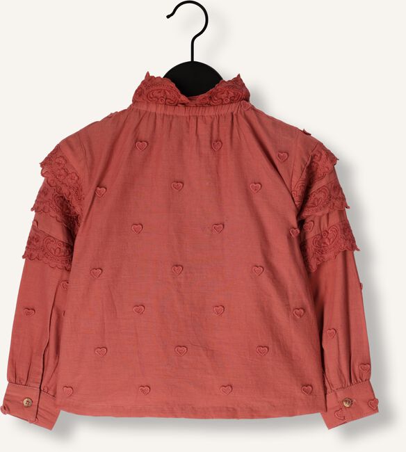 Koraal BAJE STUDIO Blouses LUEN Koraal BAJE STUDIO Blouses LUEN - large