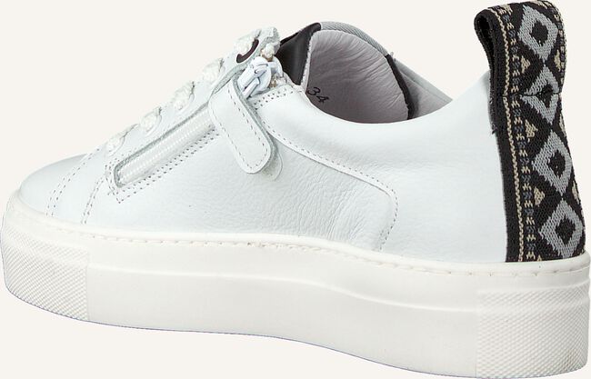 Witte DEVELAB Lage sneakers 41850 Witte DEVELAB Lage sneakers 41850 - large