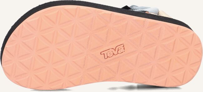 Multi TEVA Platte sandalen MIDFORM UNIVERSAL KIDS Multi TEVA Platte sandalen MIDFORM UNIVERSAL KIDS - large
