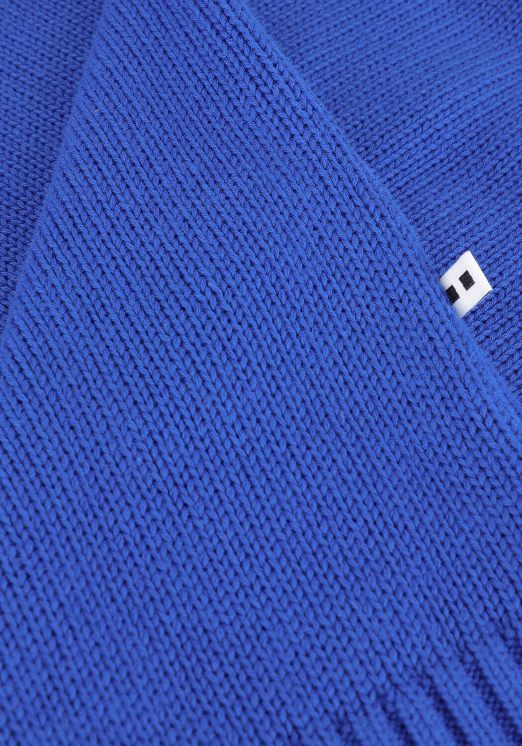 Blauwe MINIMUM Trui TEITURE - large