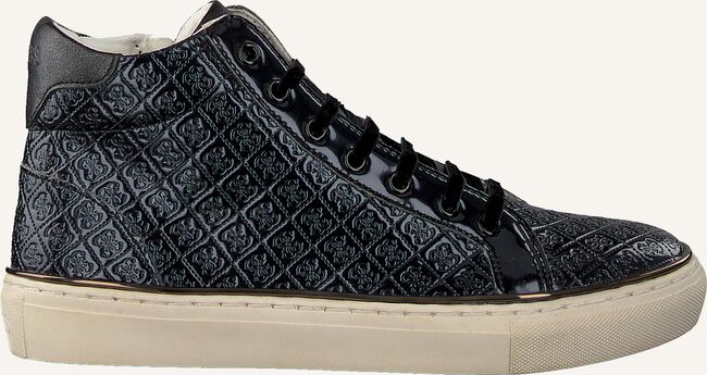 Blauwe GUESS Hoge sneakers MISSY HI Blauwe GUESS Hoge sneakers MISSY HI - large