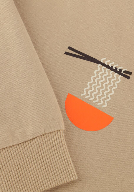 Beige Z8 Trui TIEMEN - large