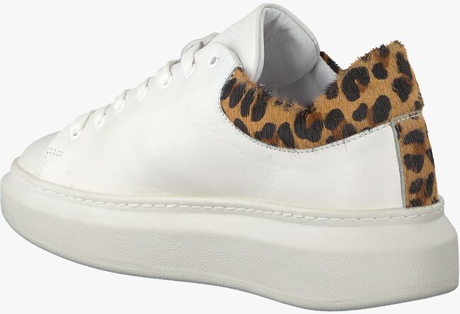 Witte DEABUSED Sneakers ALEXANDRA - large