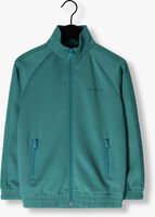 Turquoise NIK & NIK Vest TONAL TECH JACKET - medium