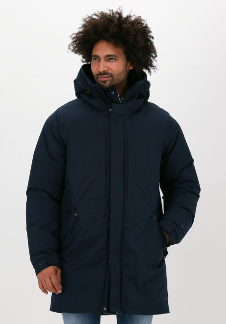 Blauwe KRAKATAU Parka's QM321 - large