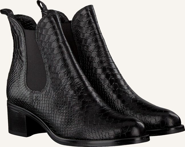 Zwarte NOTRE-V Chelsea boots 46503FY Zwarte NOTRE-V Chelsea boots 46503FY - large