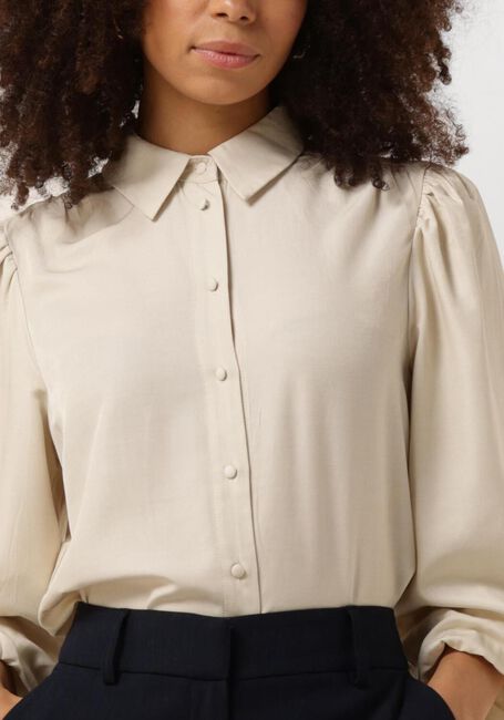 Beige MINUS Blouses SHERINA 3/4 SLEEVE SHIRT - large