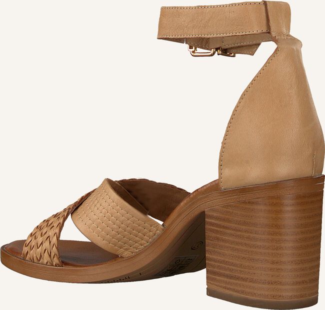 Beige NOTRE-V Platte sandalen 142024 Beige NOTRE-V Platte sandalen 142024 - large
