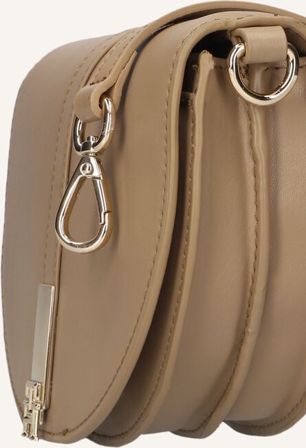 Bruine TOMMY HILFIGER Schoudertas TH HERITAGE SADDLE BAG Bruine TOMMY HILFIGER Schoudertas TH HERITAGE SADDLE BAG - large