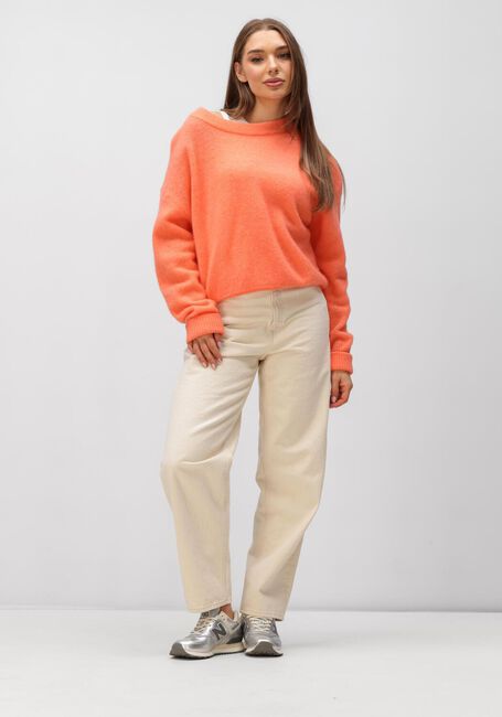 Oranje AMERICAN VINTAGE Vest VITOW - large